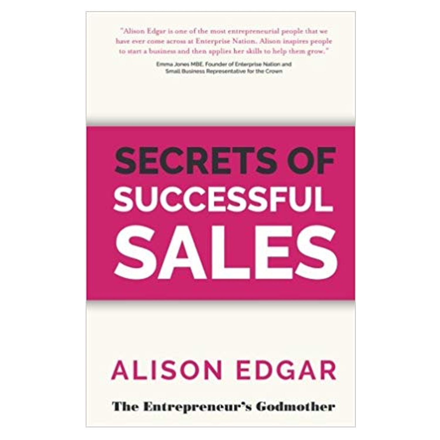 <em><strong>Secrets of Successful Sales</strong></em>