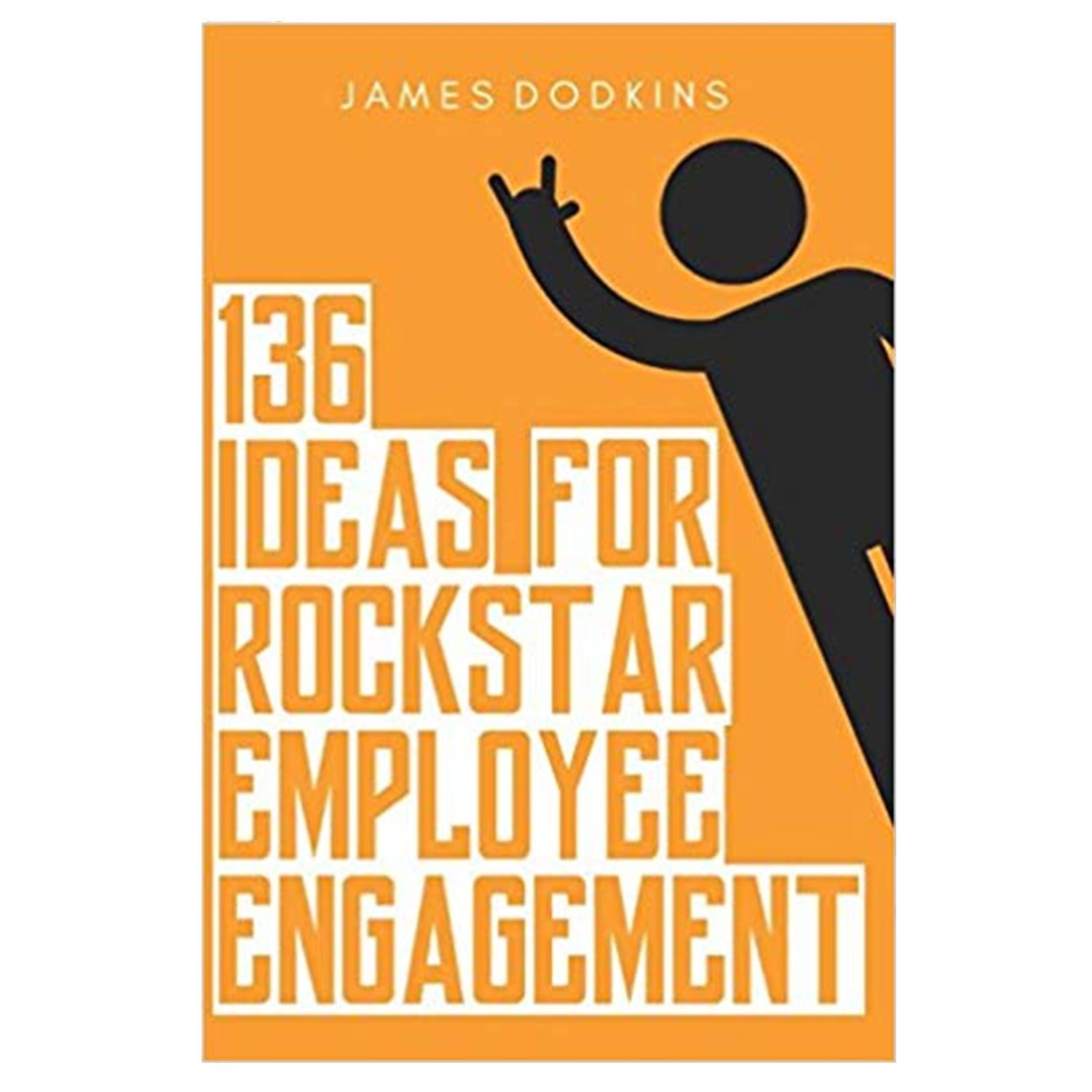<em><strong>136 Ideas For Rockstar Employee Engagement</strong></em>