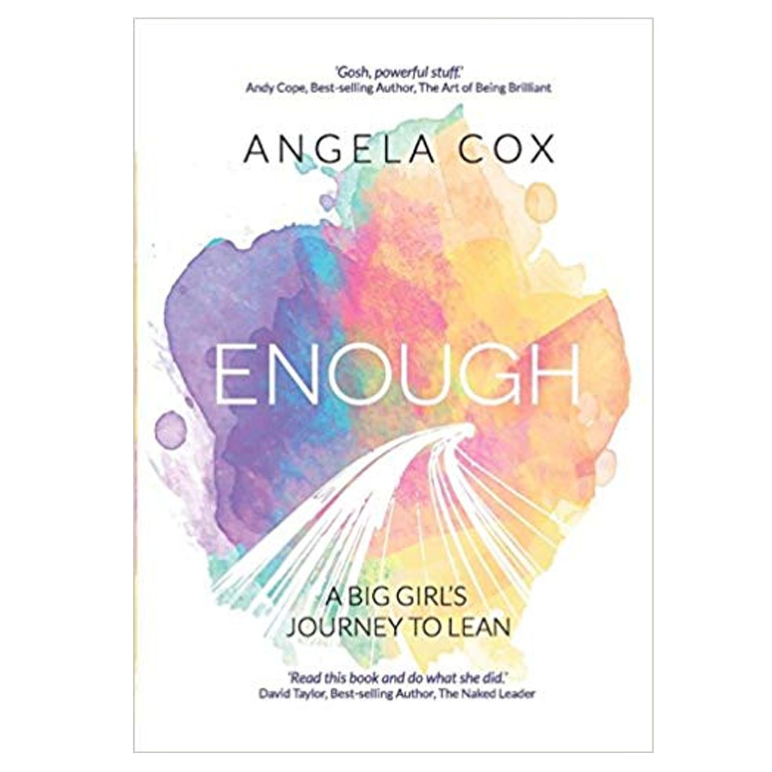 <em><strong>Enough: A Big Girl's Journey to Lean</strong></em>