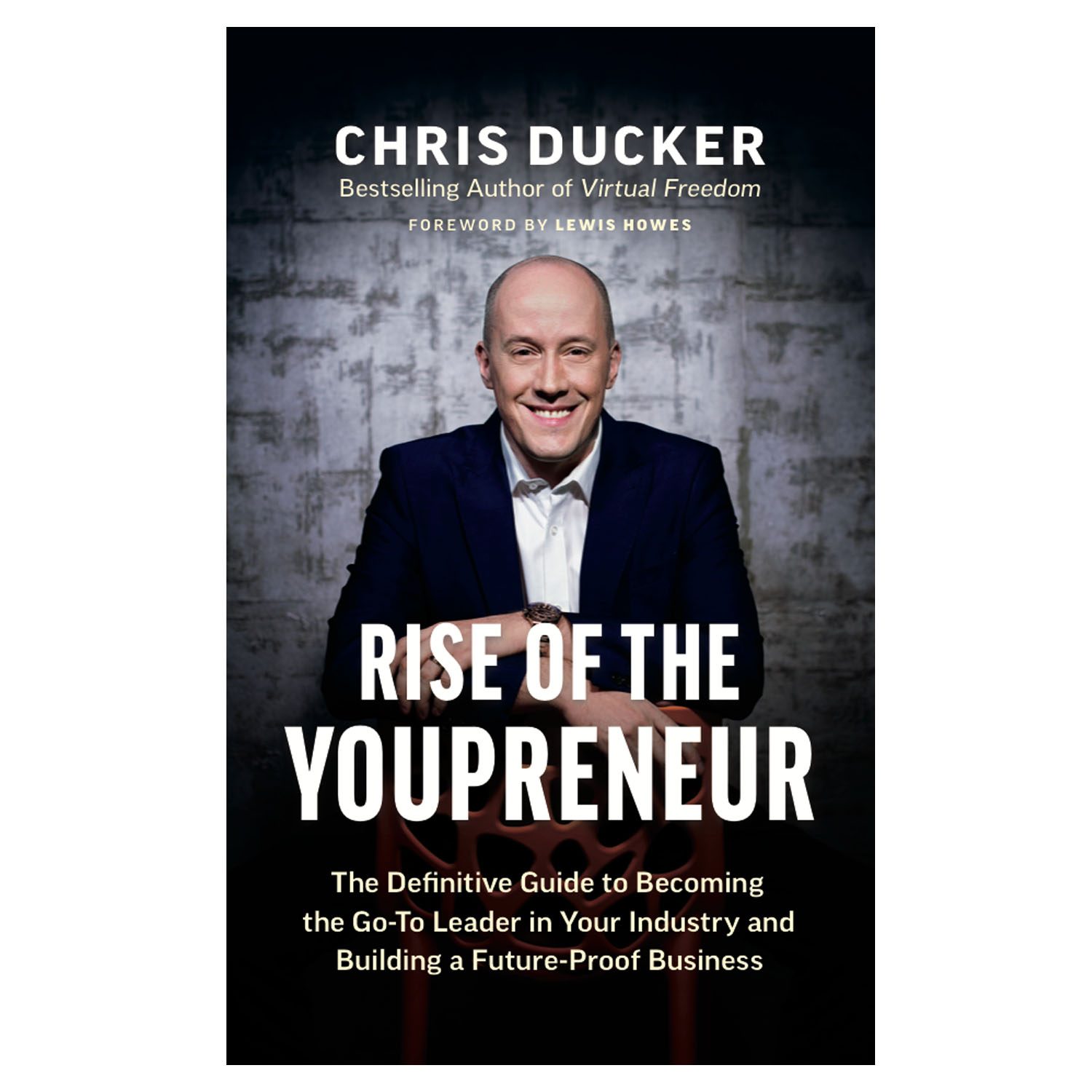 <em><strong>Rise of the Youpreneur: The Definitive Guide to Becoming the Go-To Leader in Your Industry and Building a Future-Proof Business</strong></em>