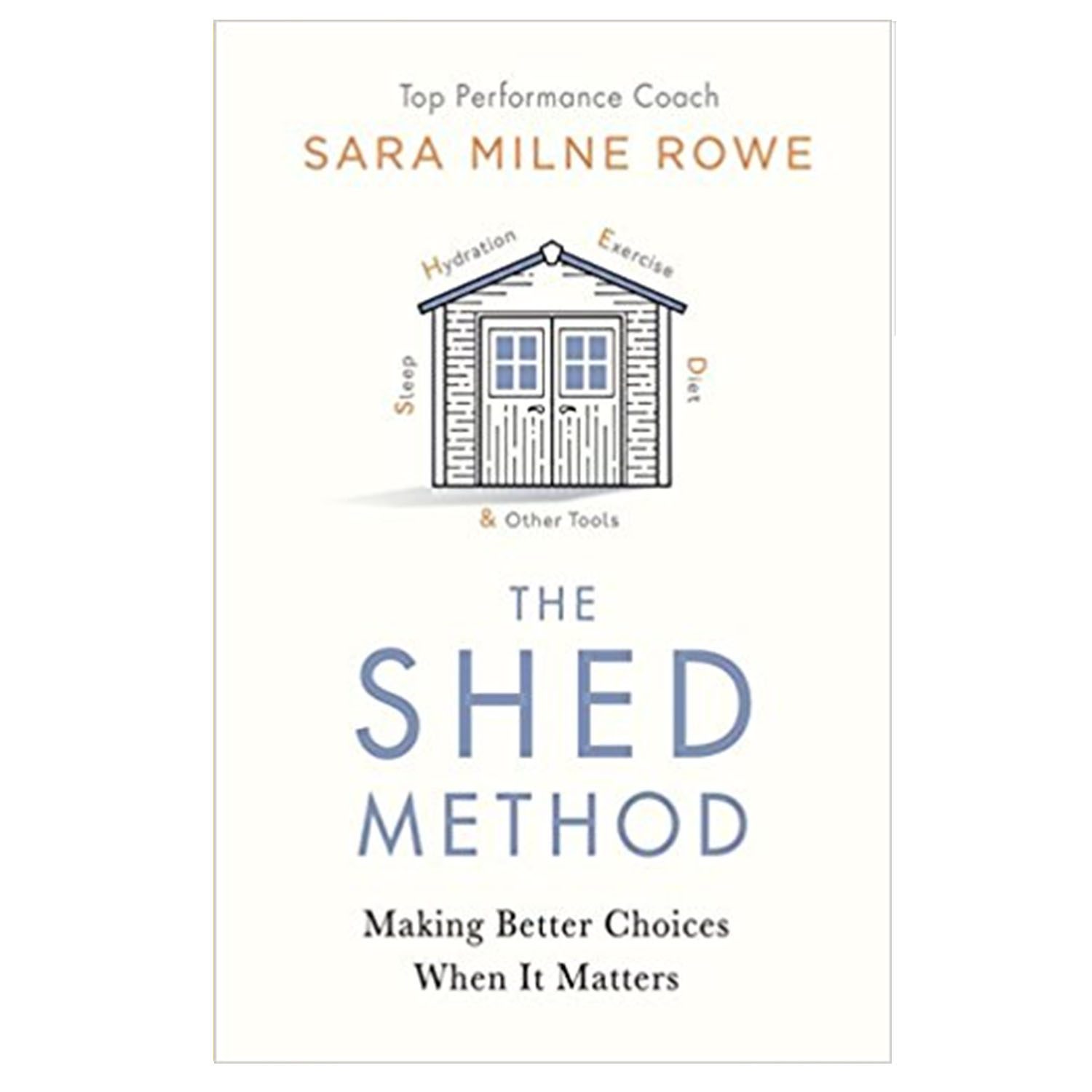 <em><strong>The SHED Method: Making Better Choices When it Matters</strong></em>