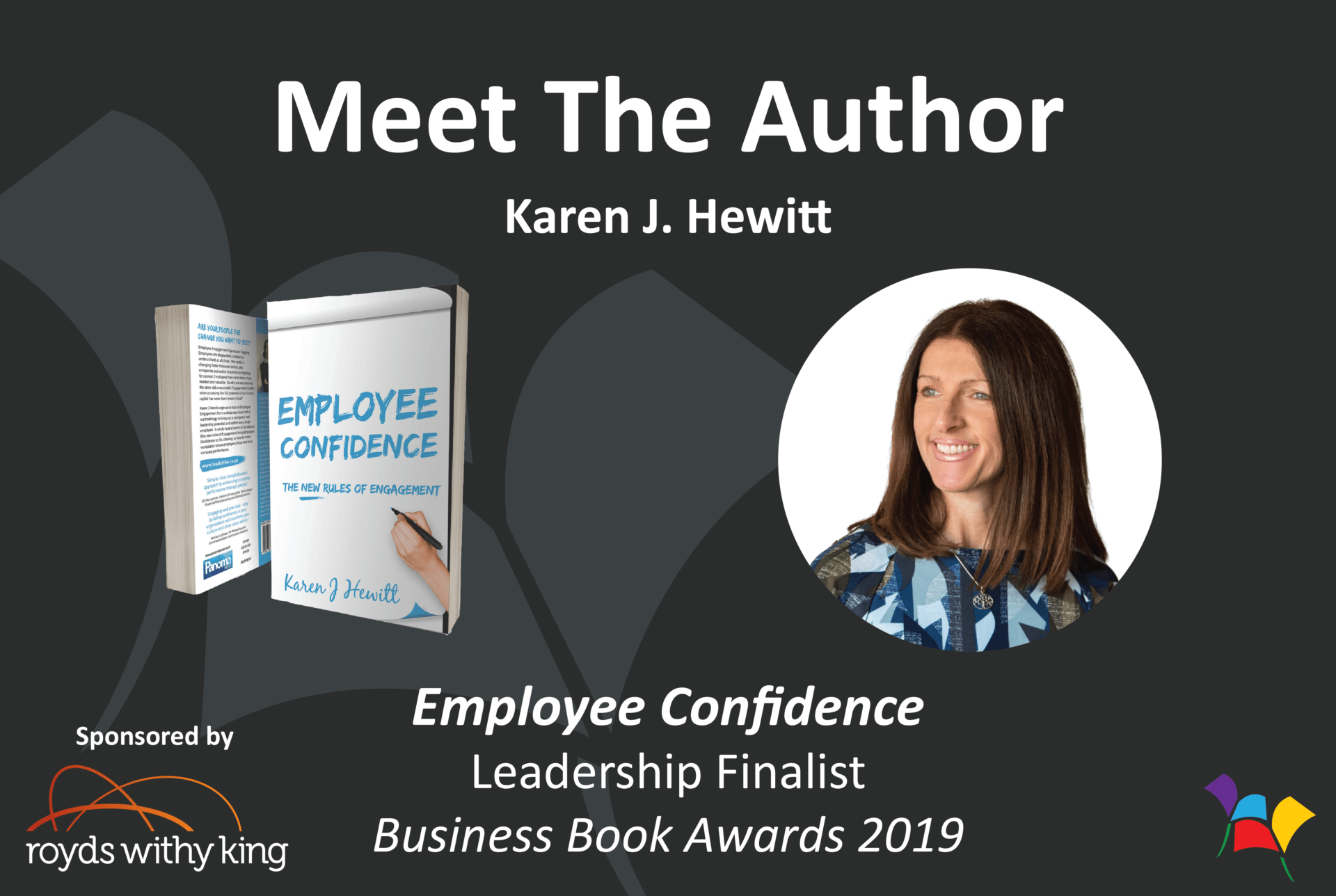 Meet The Author: Karen J. Hewitt