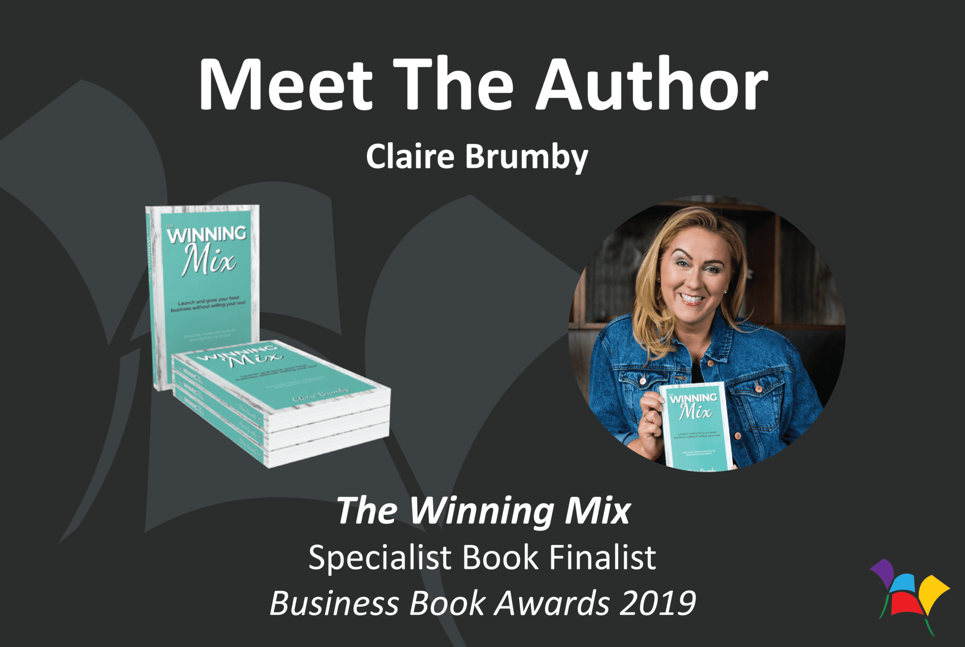 Meet The Author: Claire Brumby