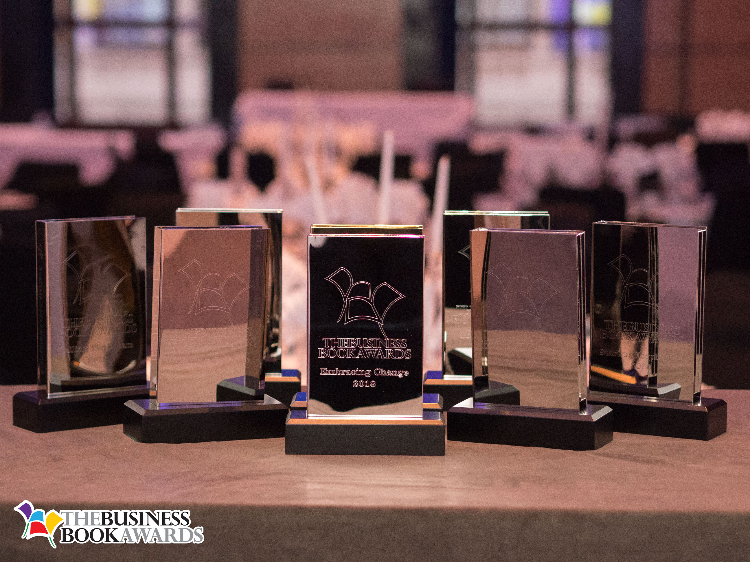 The Business Book Awards 2019 – Entries Now Open!