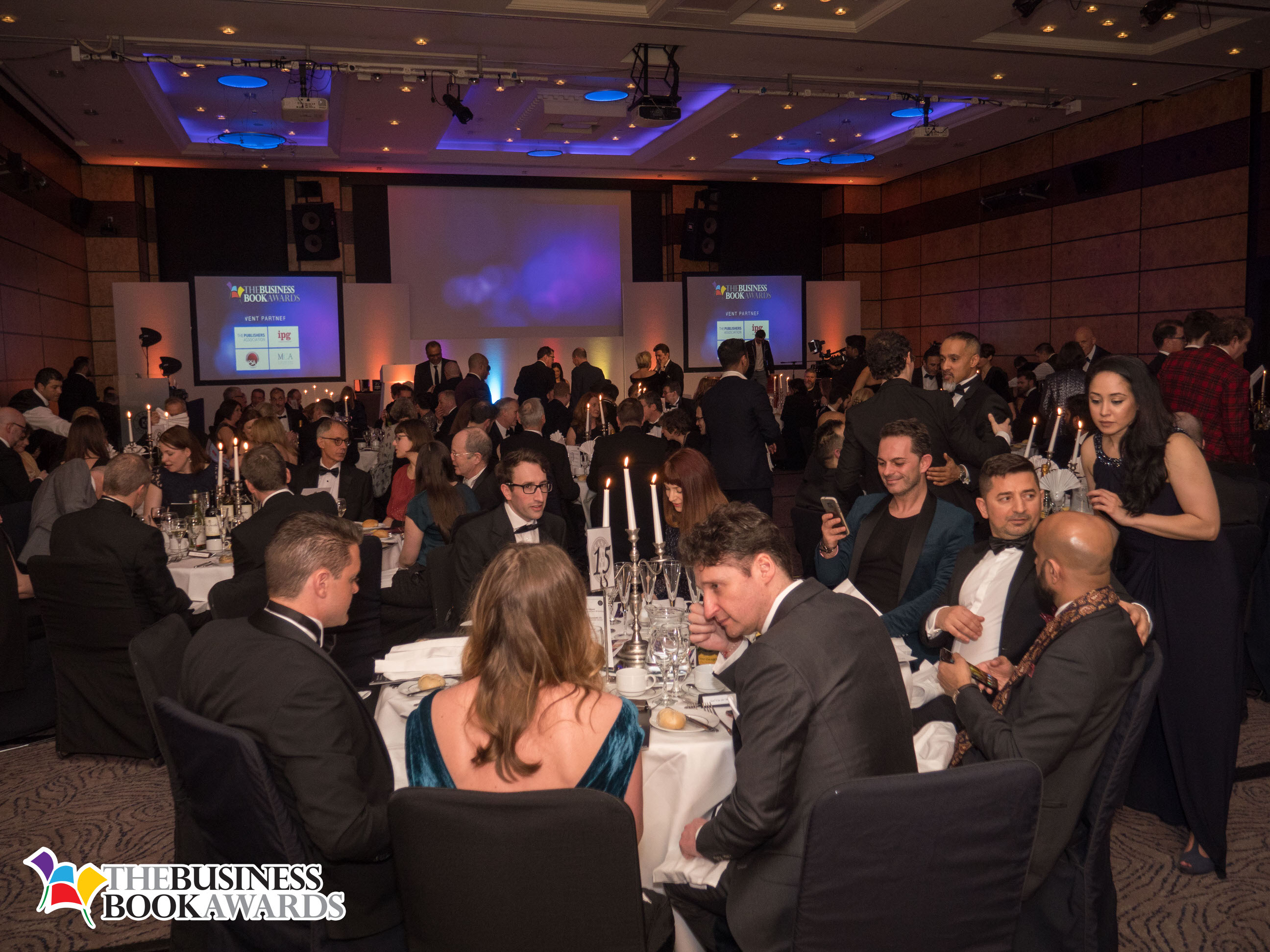 The Business Book Awards – Awards Evening 2018