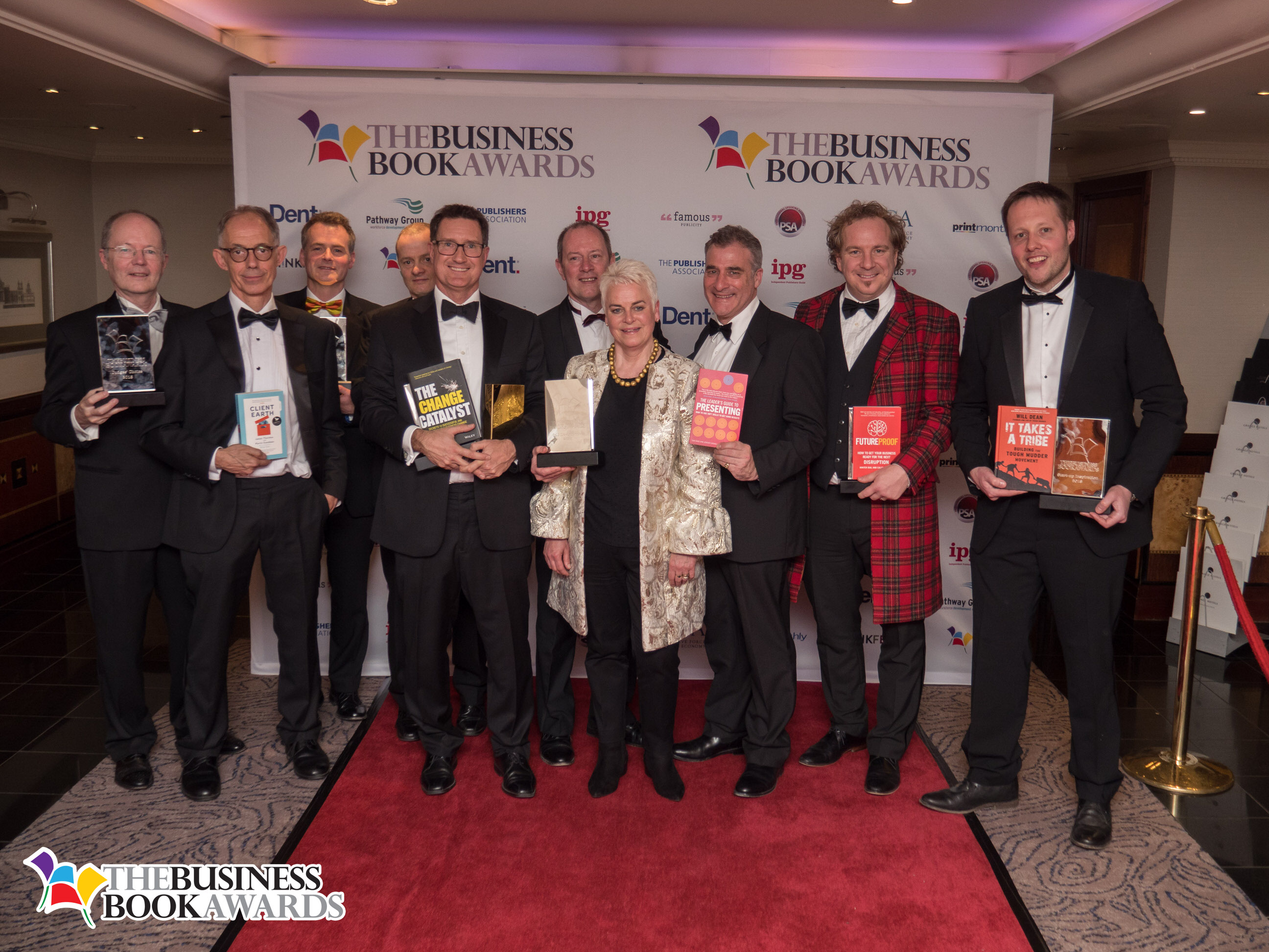 Business Book Awards 2018 – Winners Revealed