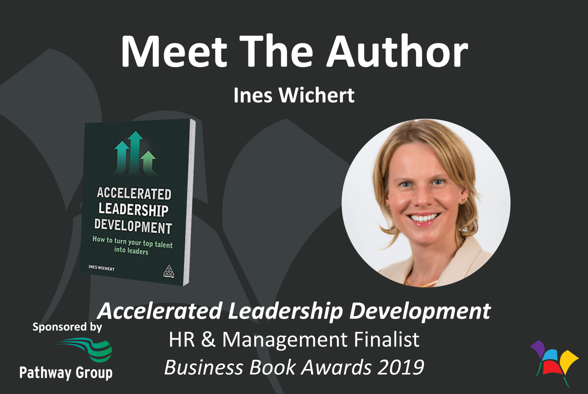 Meet The Author: Ines Wichert