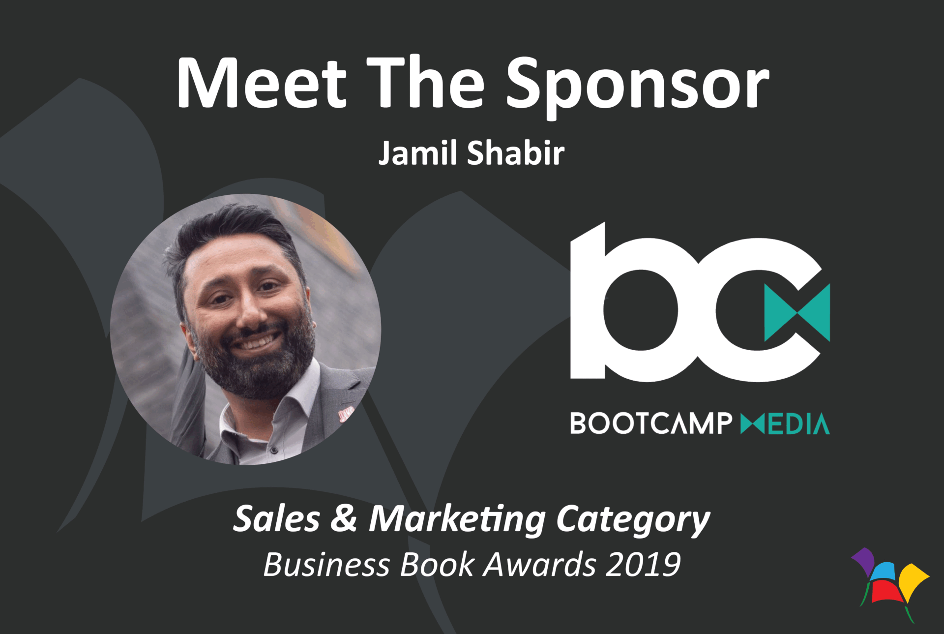 Meet The Sponsor: Jamil Shabir of Bootcamp Media