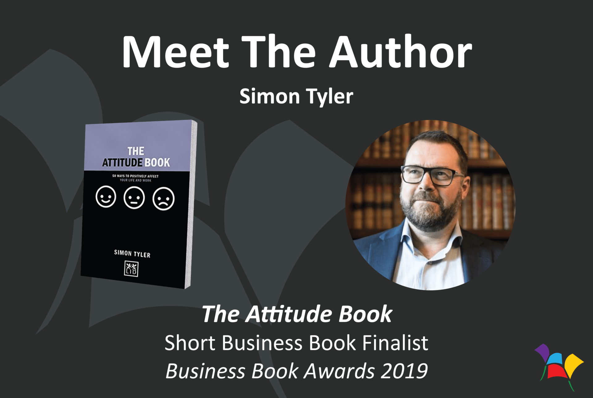 Meet The Author: Simon Tyler