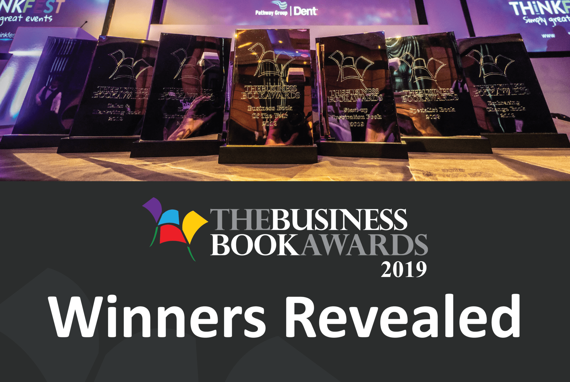 Business Book Awards 2019 Winners Revealed