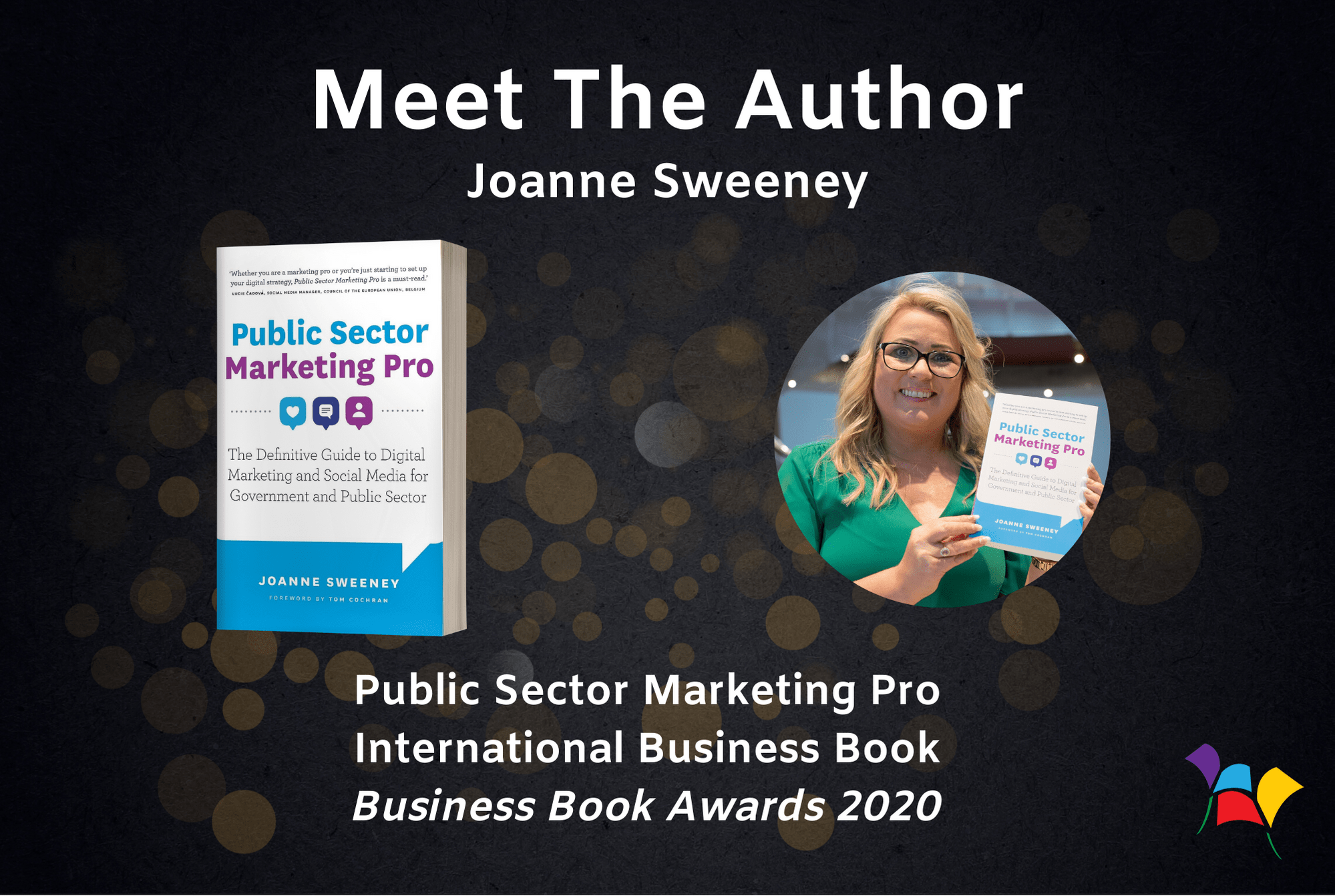 Meet The Author: Joanne Sweeney