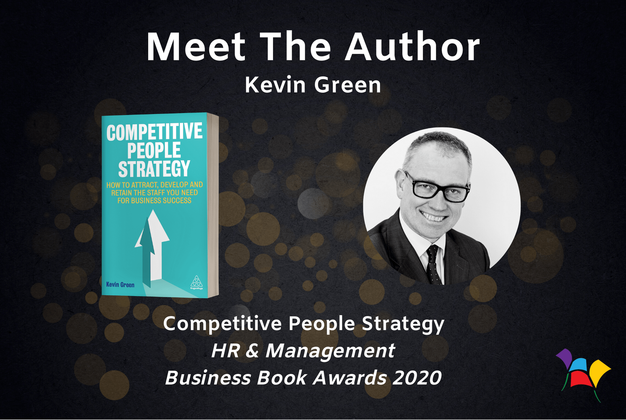 Meet The Author: Kevin Green
