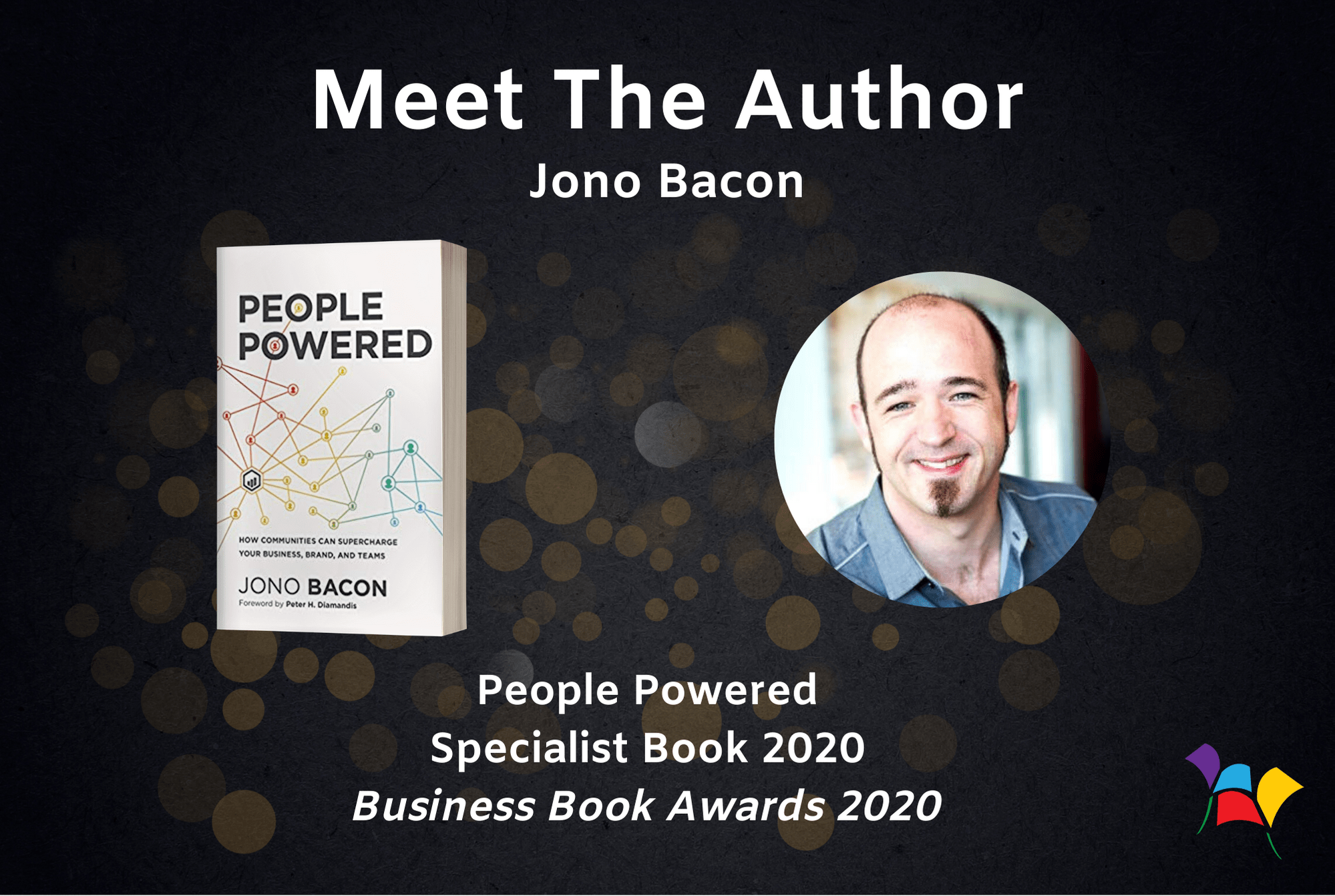 Meet The Author: Jono Bacon