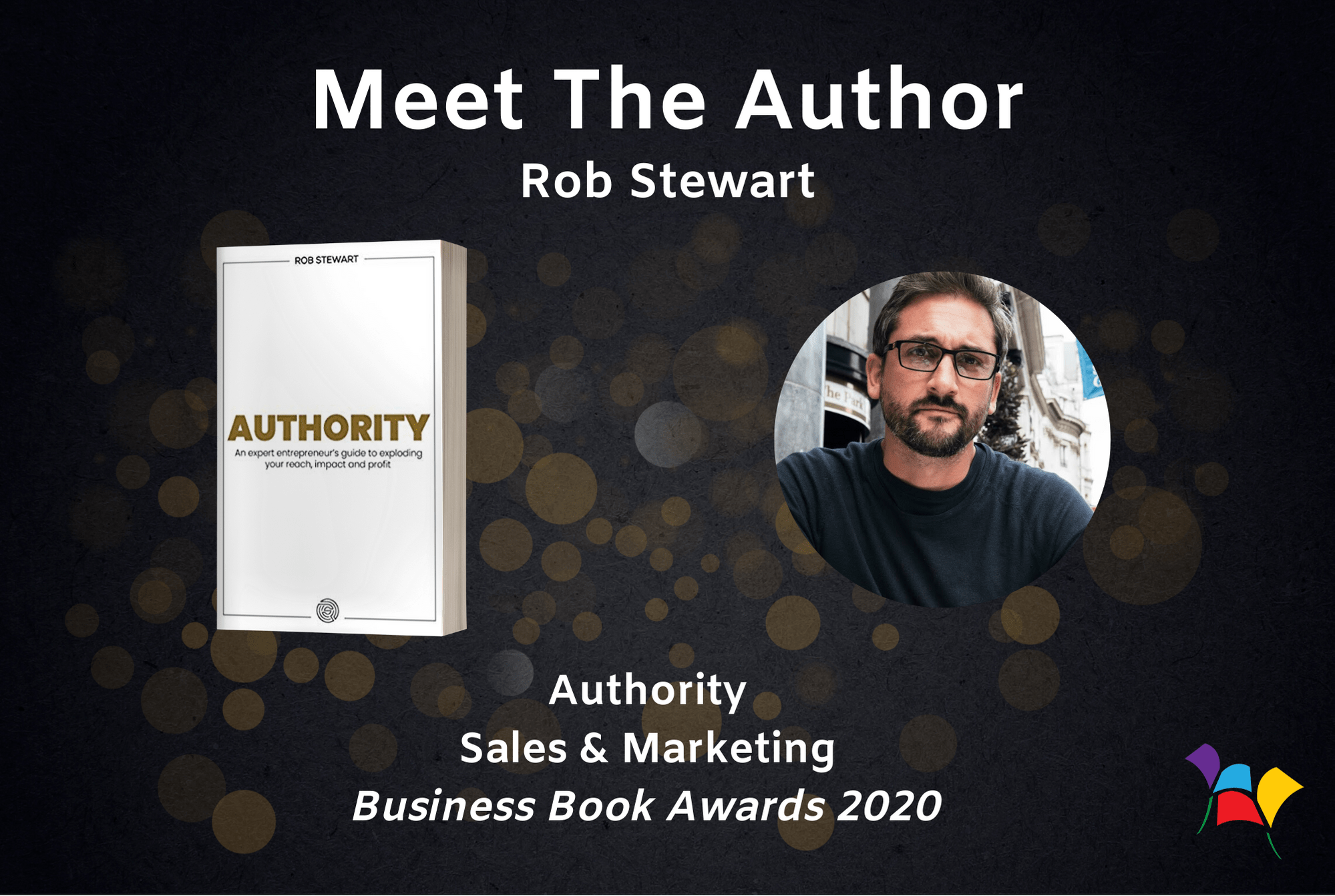 Meet The Author: Rob Stewart