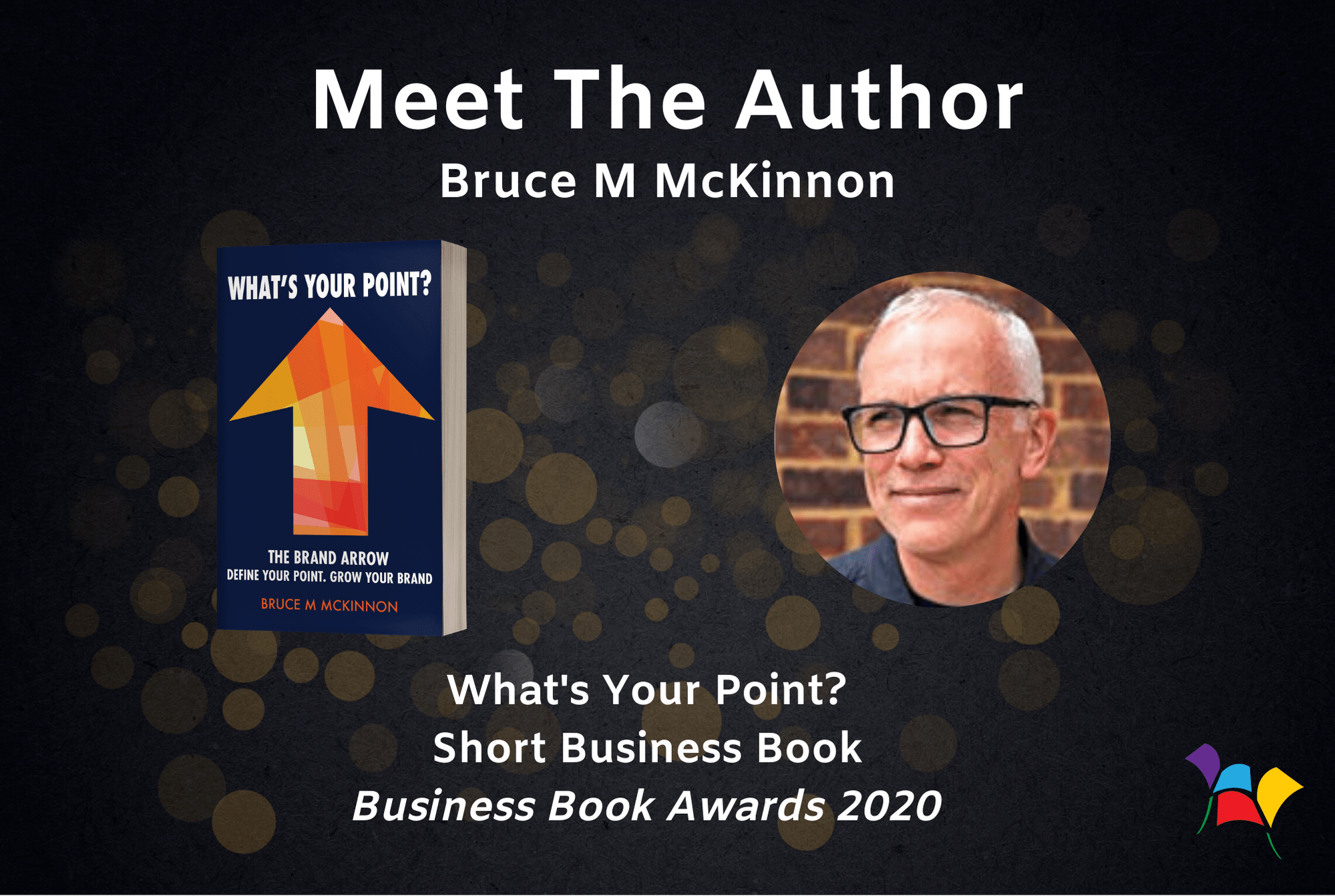 Meet The Author: Bruce McKinnon