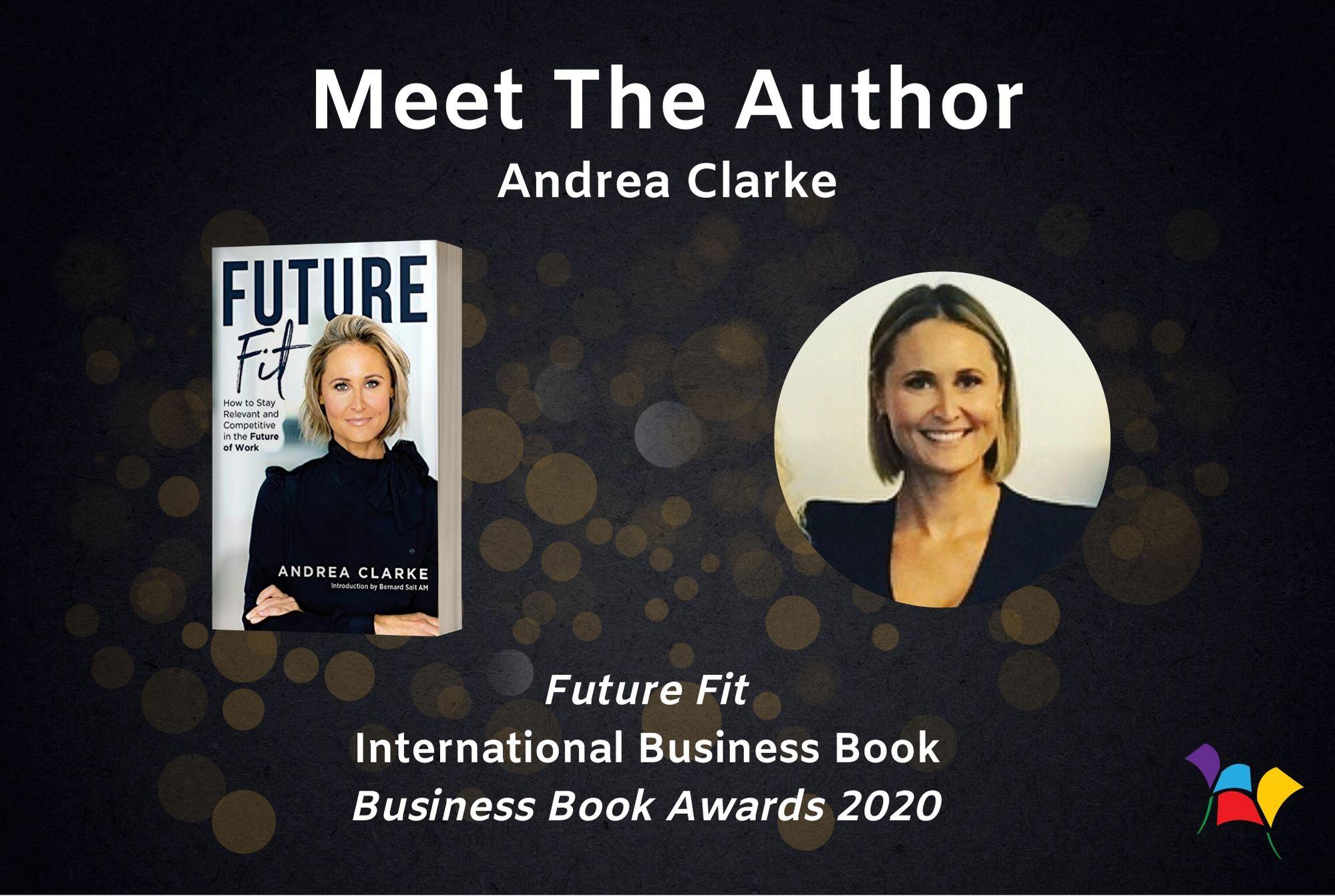Meet The Author: Andrea Clarke