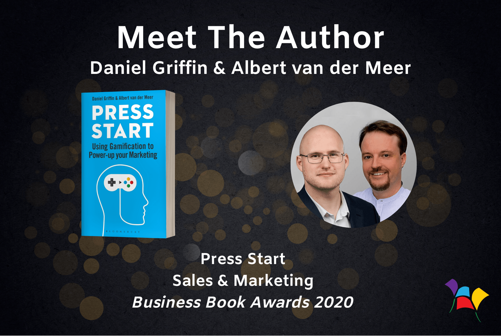 Meet The Author: Daniel Griffin & Albert van der Meer