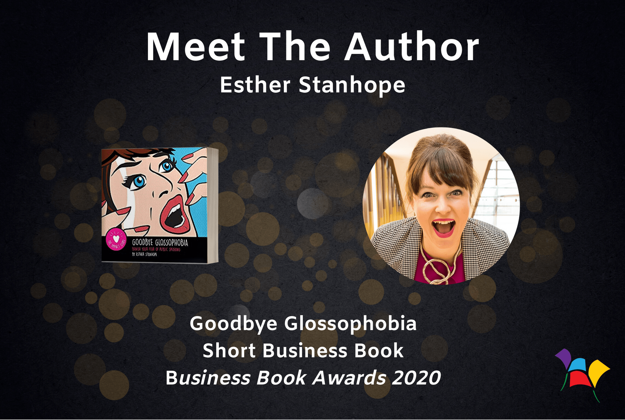 Meet The Author: Esther Stanhope