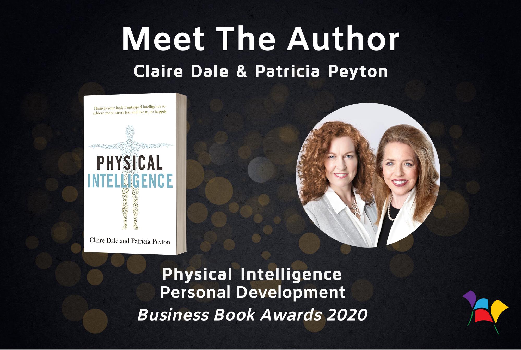 Meet The Author: Claire Dale & Patricia Peyton