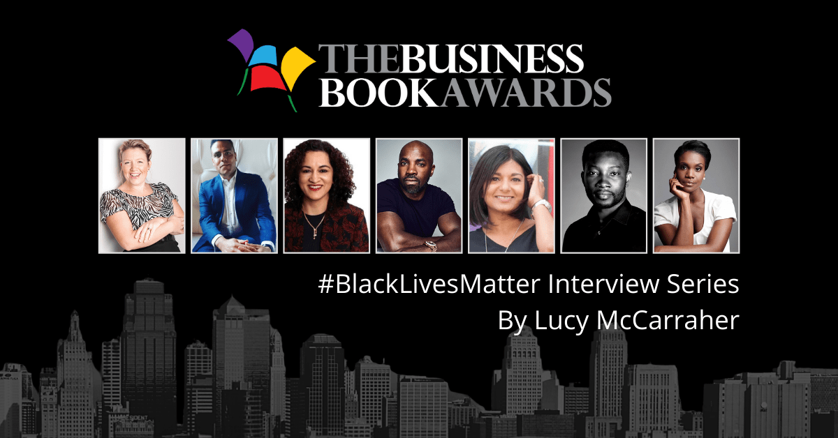 How have business book authors of colour experienced discrimination and do awards help?