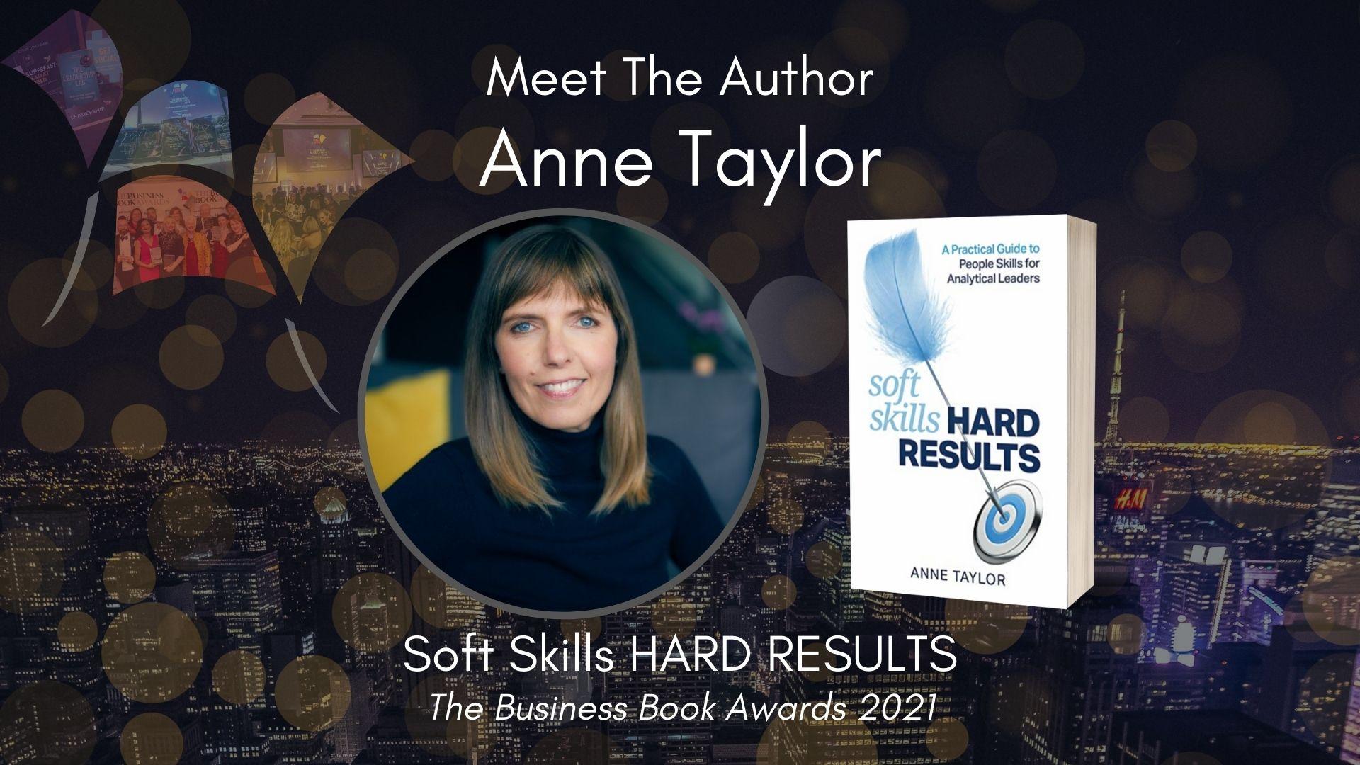Anne Taylor: Meet The Author