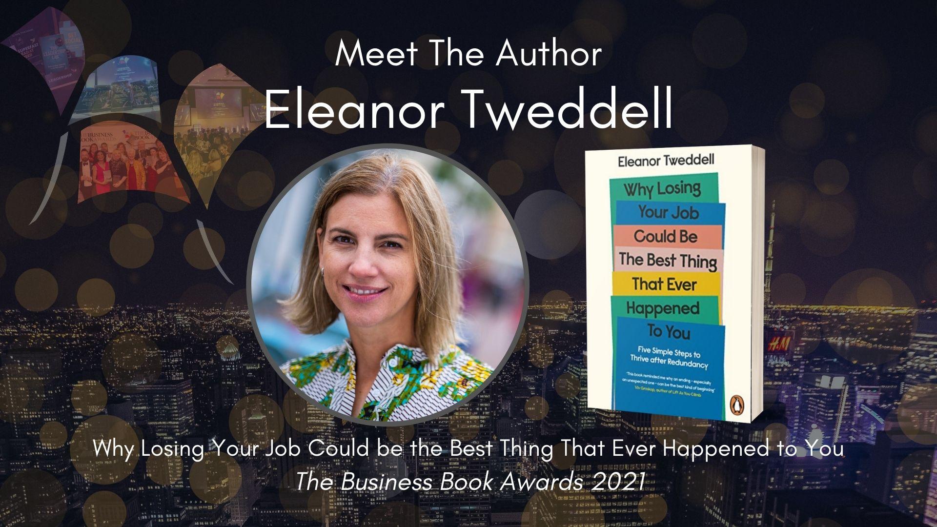Eleanor Tweddell – Meet The Author